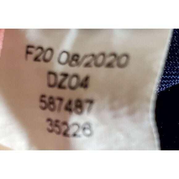 NFL Team Apparel Tennessee Titans Crew Neck Jersey T Shirt XXL 2TG Blue/Navy Red - Picture 7 of 7